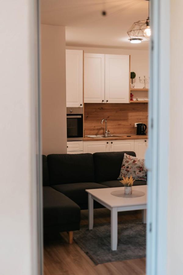 Bell Tower Apartment 莫斯塔尔 外观 照片