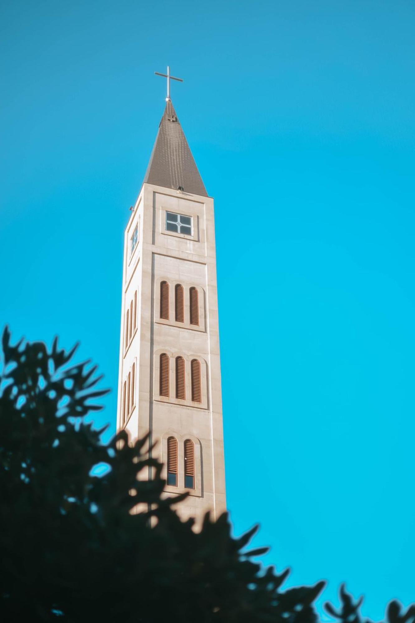 Bell Tower Apartment 莫斯塔尔 外观 照片